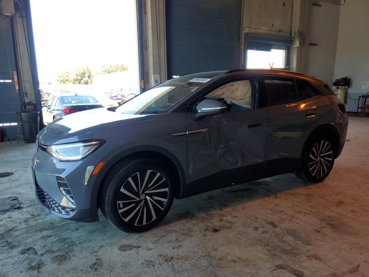 2024 Volkswagen Id.4 s