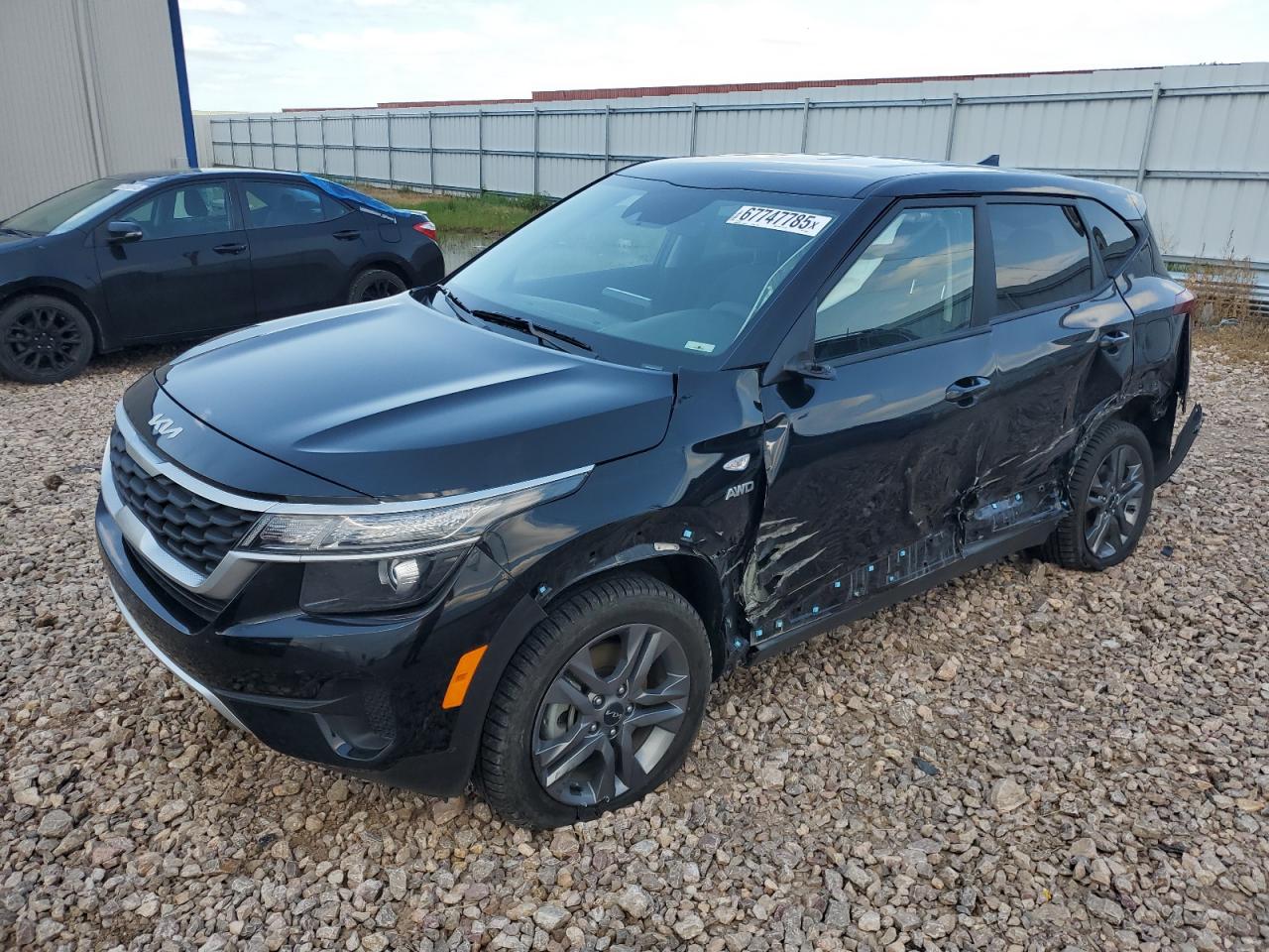2022 Kia Seltos lx LX