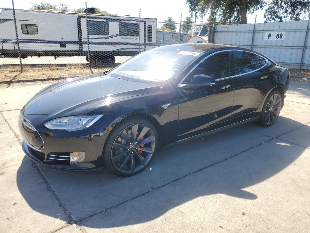 2015 Tesla Model s 85 85D