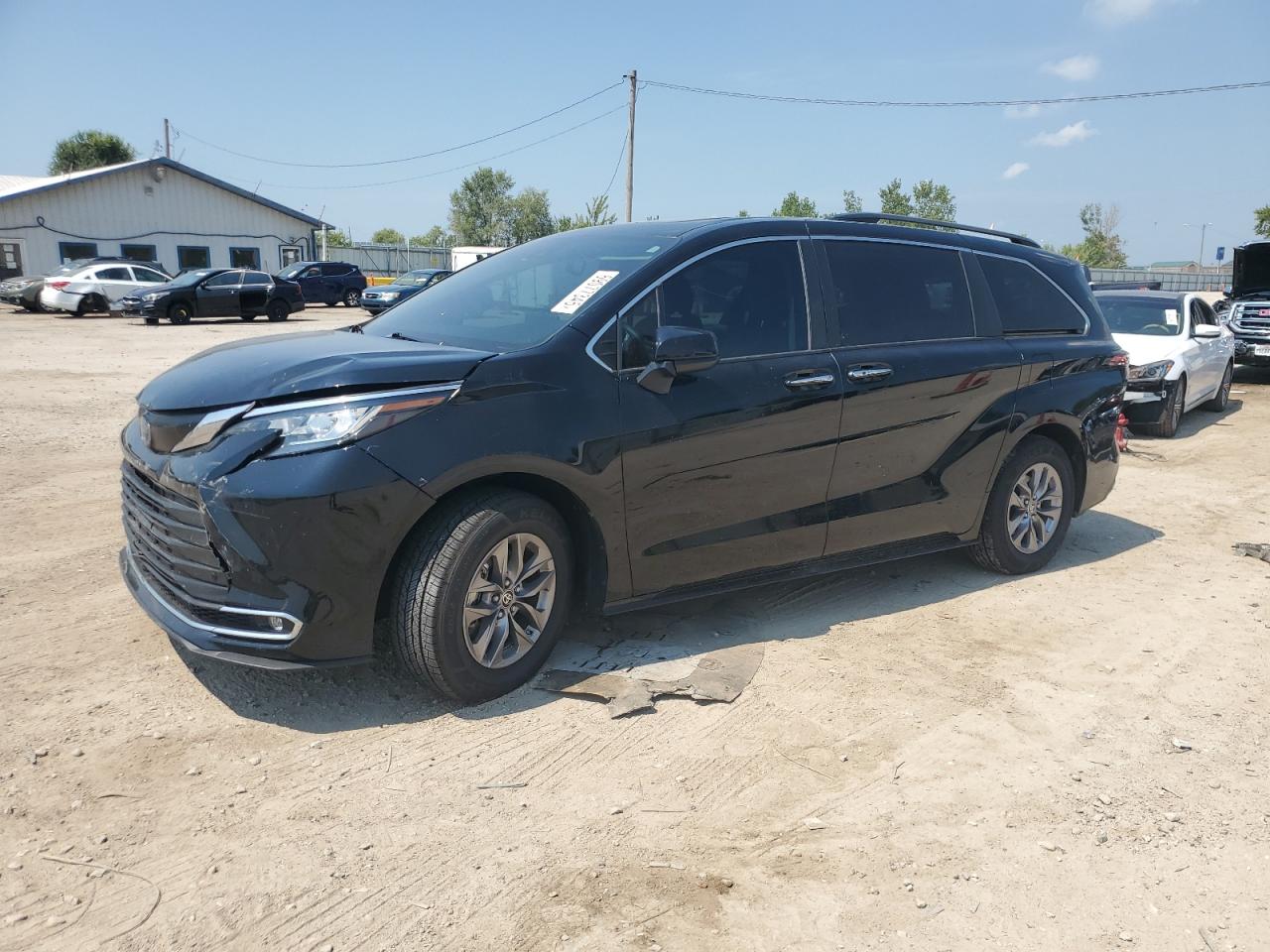 2022 Toyota Sienna xle XLE