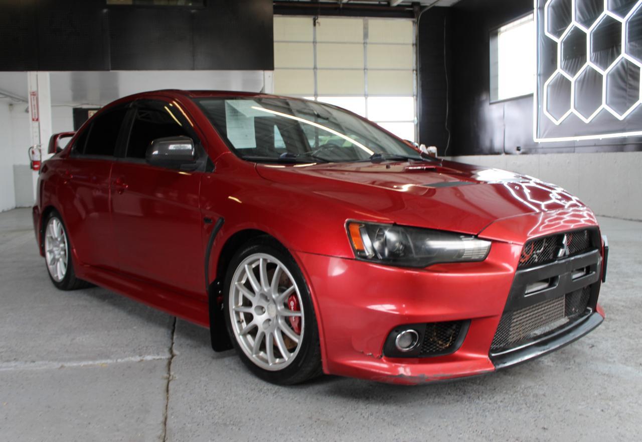 2014 Mitsubishi Lancer evolution gsr EVOLUTION GSR