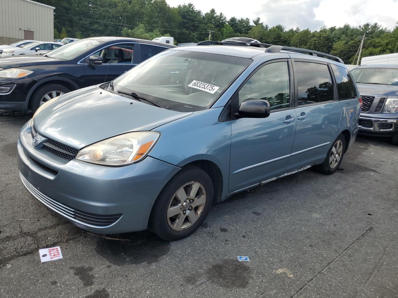 2005 Toyota Sienna ce CE