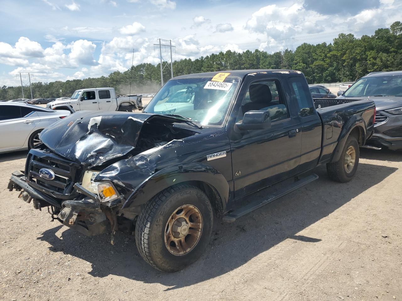 2010 Ford Ranger sup SUPER CAB