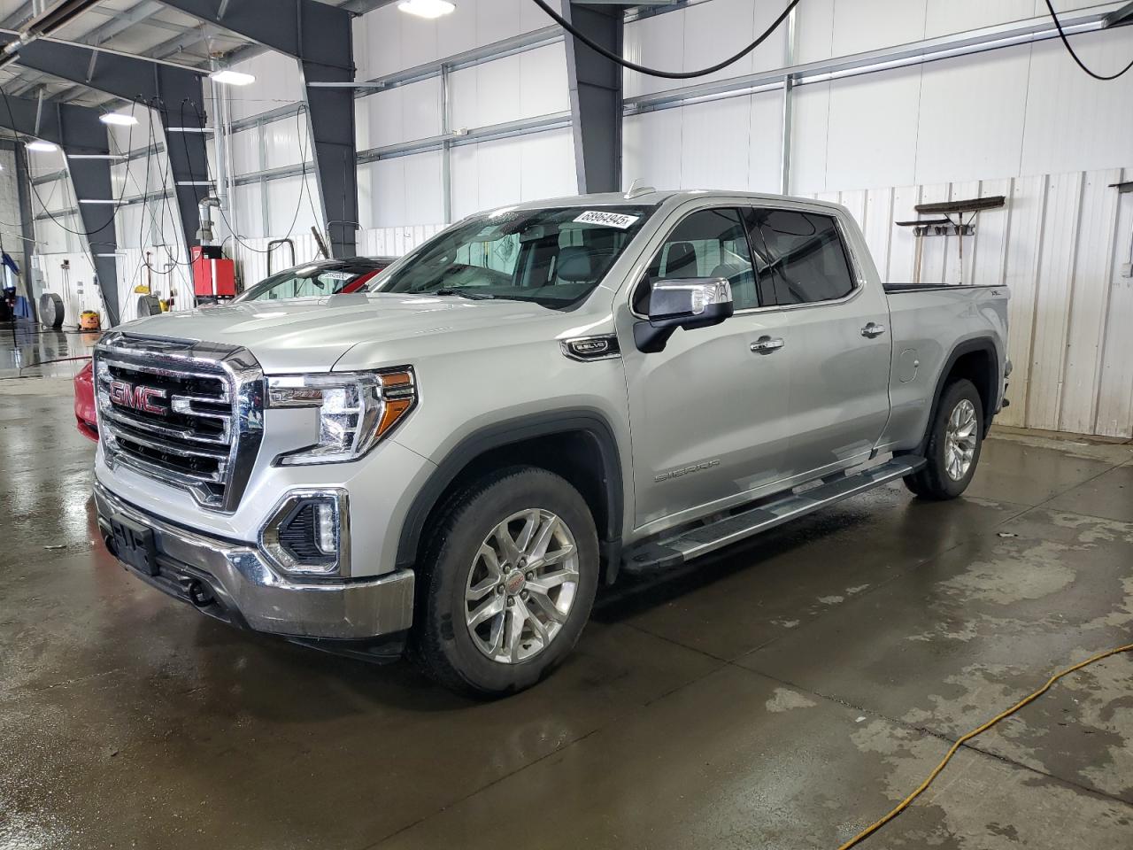 2020 Gmc Sierra k15 K1500 SLT