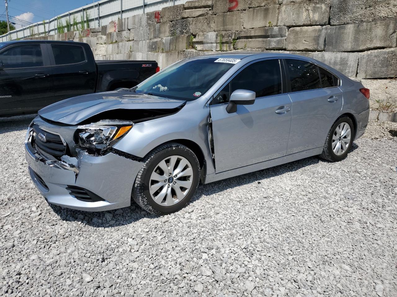 2017 Subaru Legacy 2.5i premium 2.5I PREMIUM