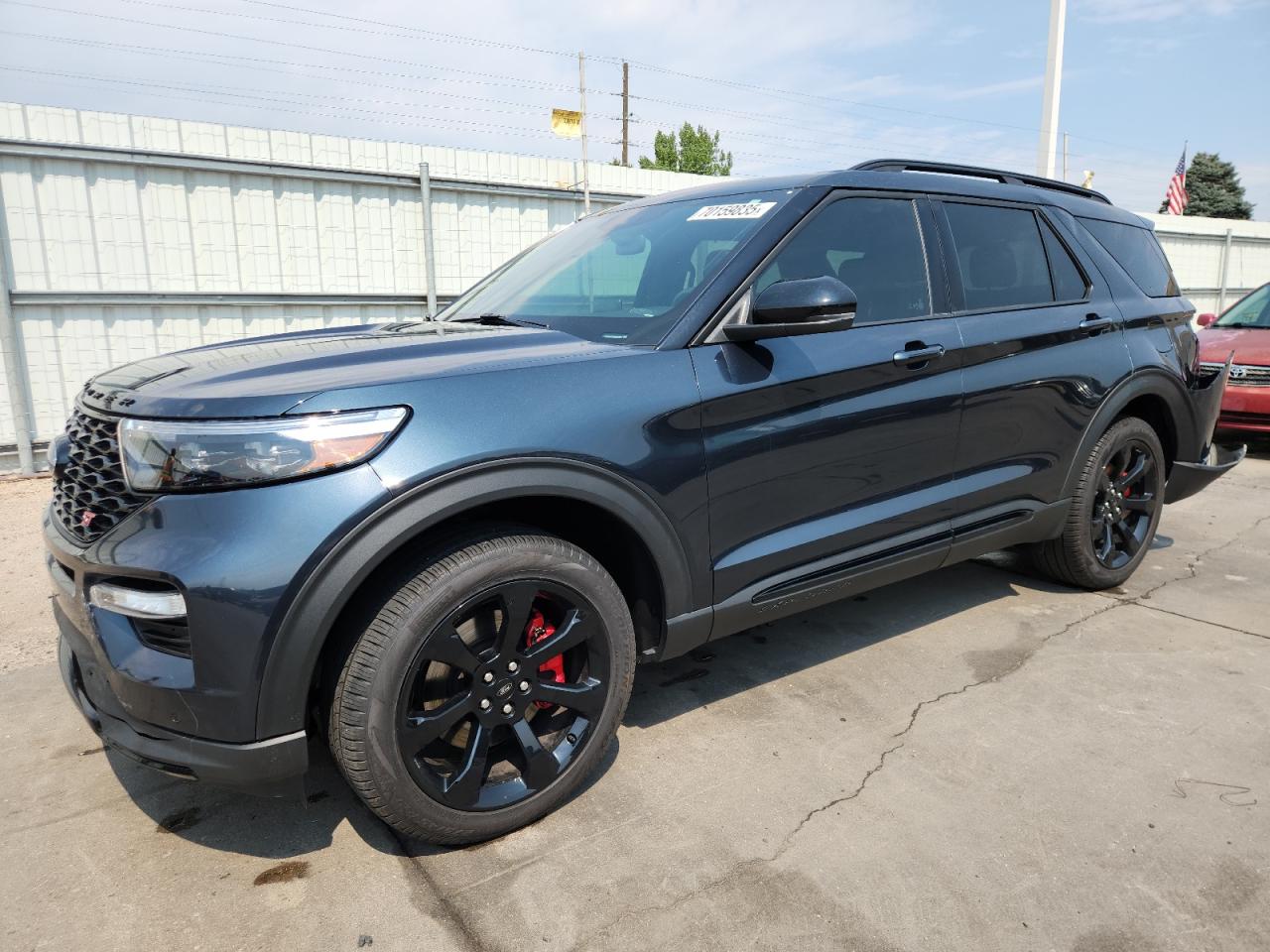 2024 Ford Explorer s ST