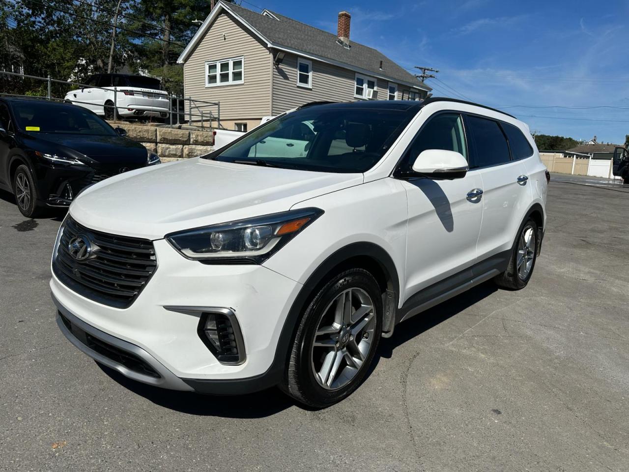 2019 Hyundai Santa fe Xl Se Ultimate