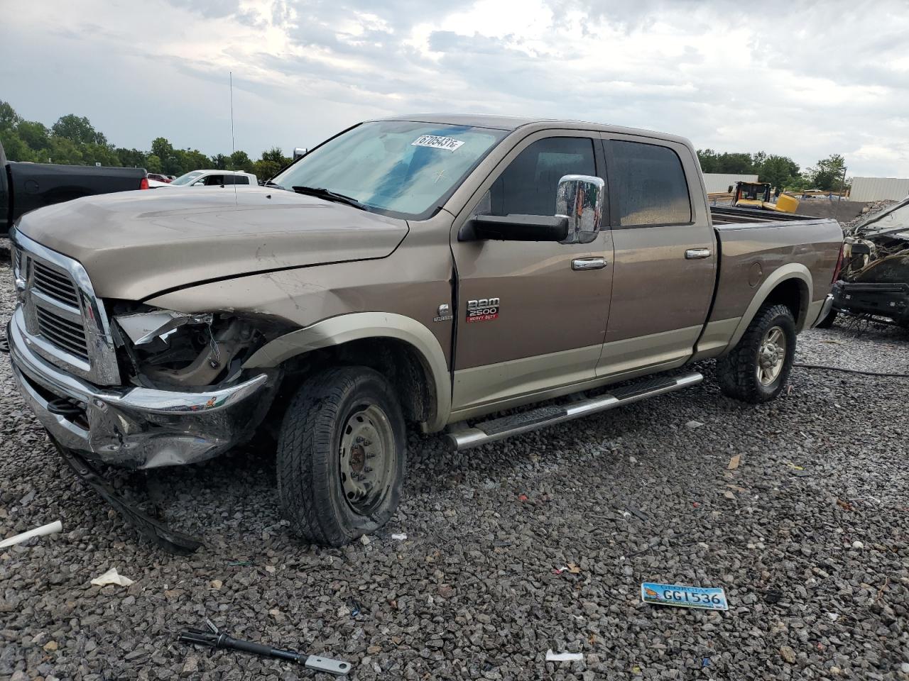 2010 Dodge Ram 2500