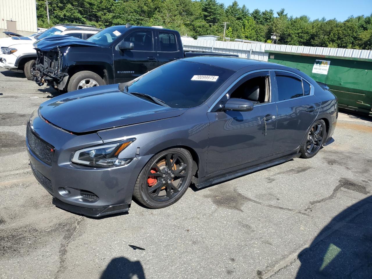 2012 Nissan Maxima s S