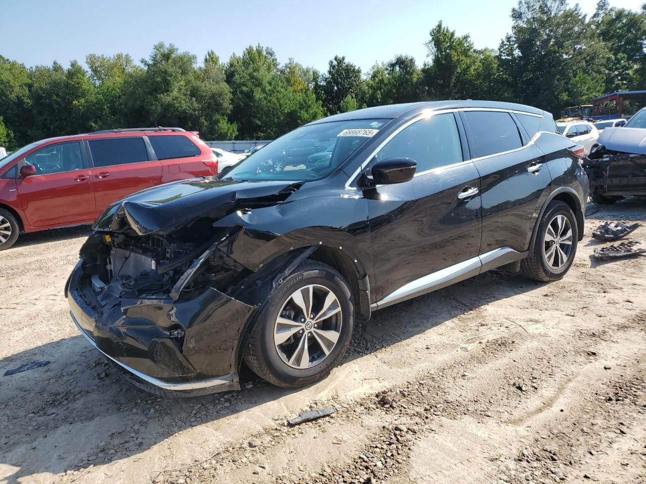 2020 Nissan Murano s S