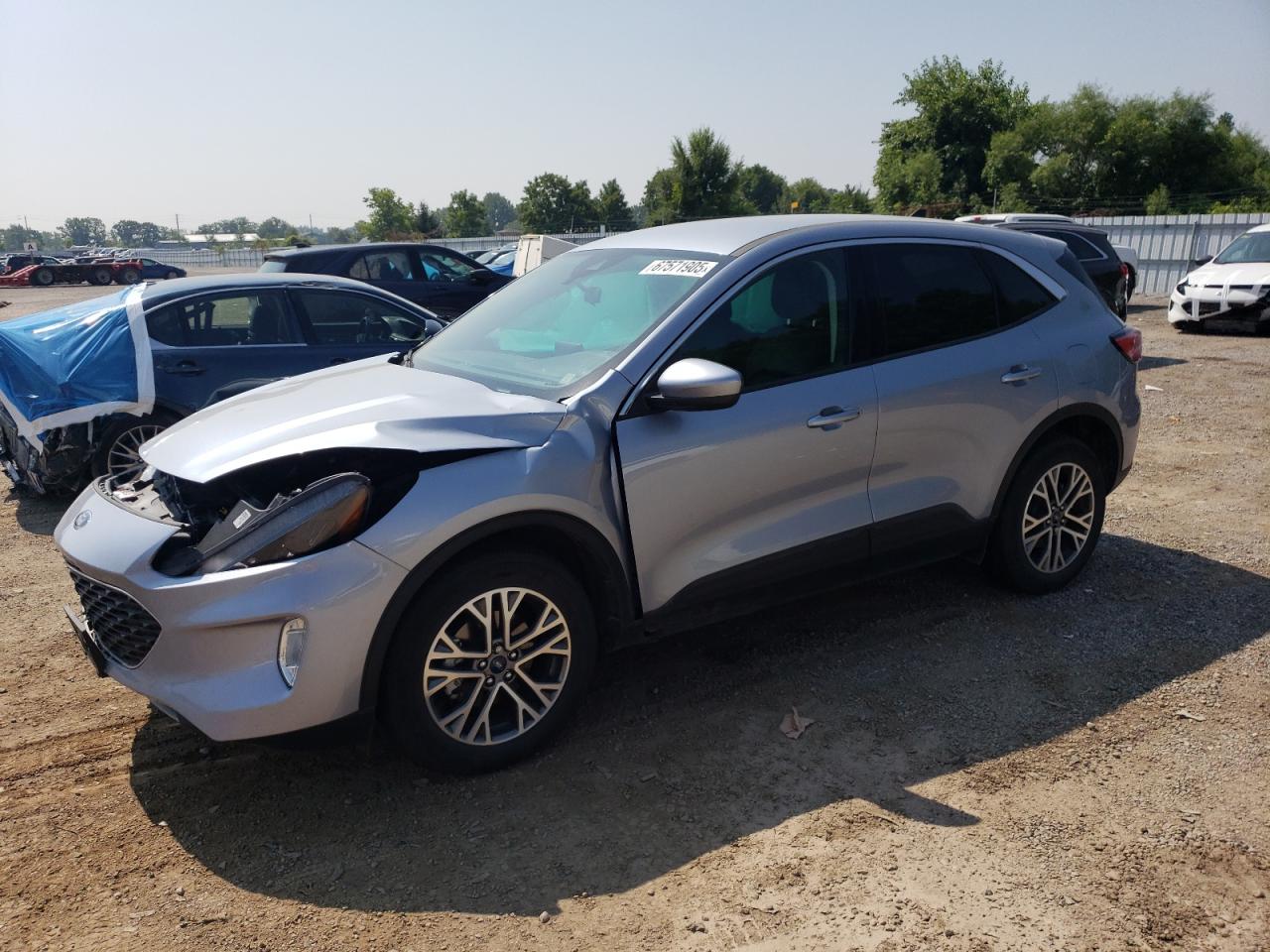 2022 Ford Escape sel SEL