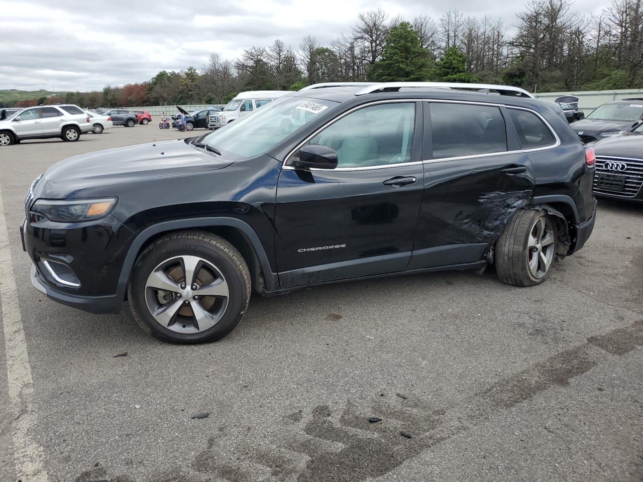 2021 Jeep Cherokee limited LIMITED