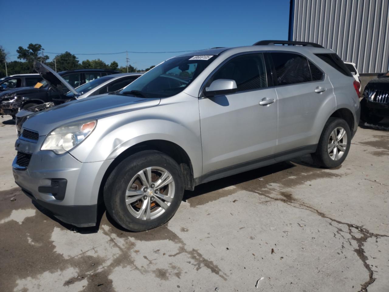 2015 Chevrolet Equinox lt LT