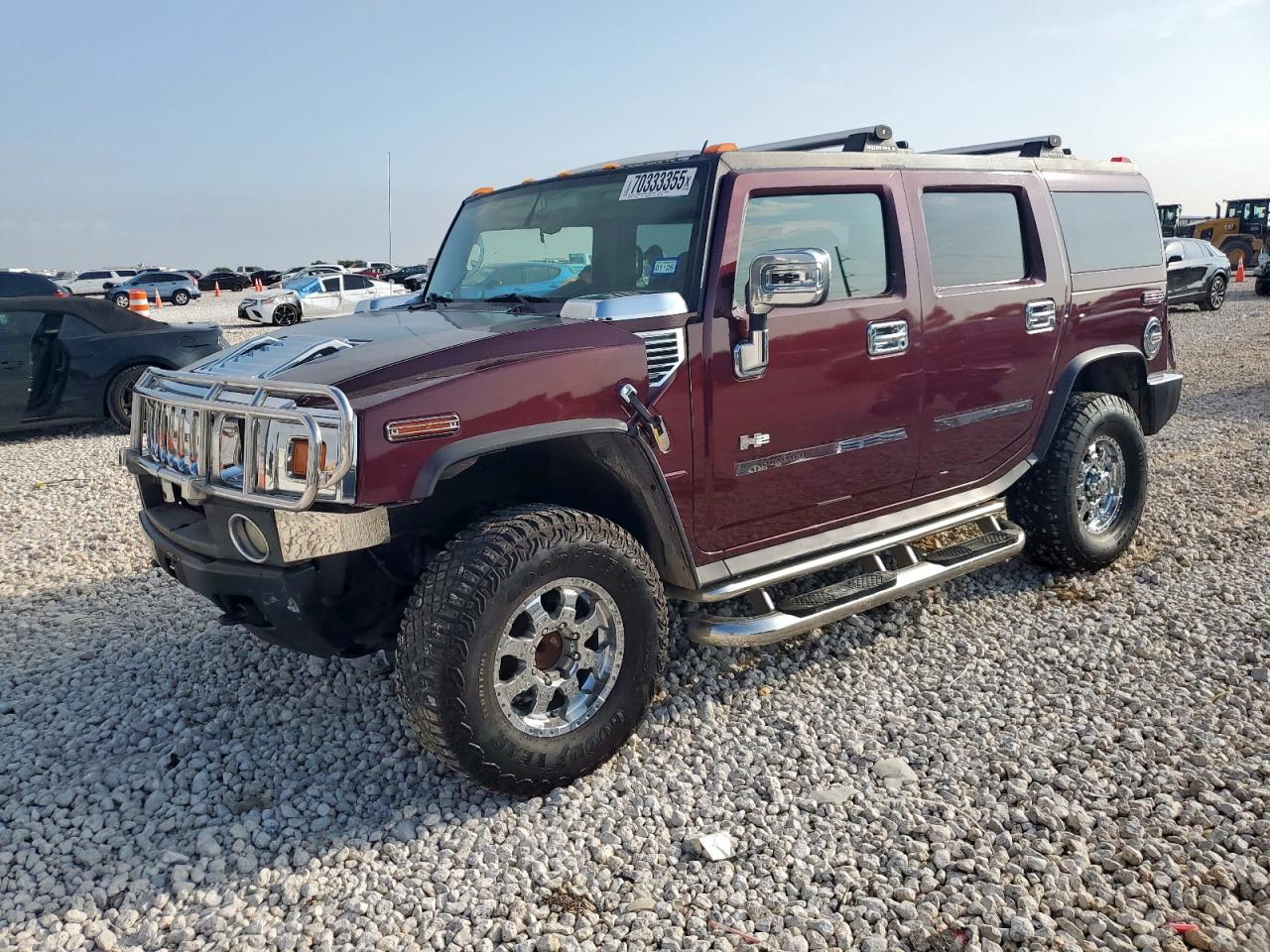 2007 Hummer H2