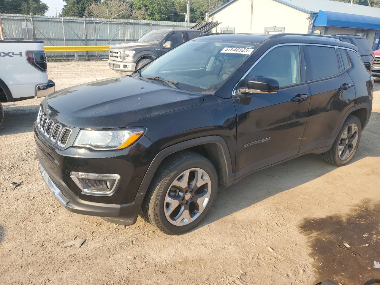 2020 Jeep Compass limited LIMITED