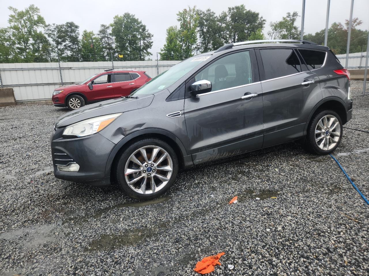 2015 Ford Escape se SE