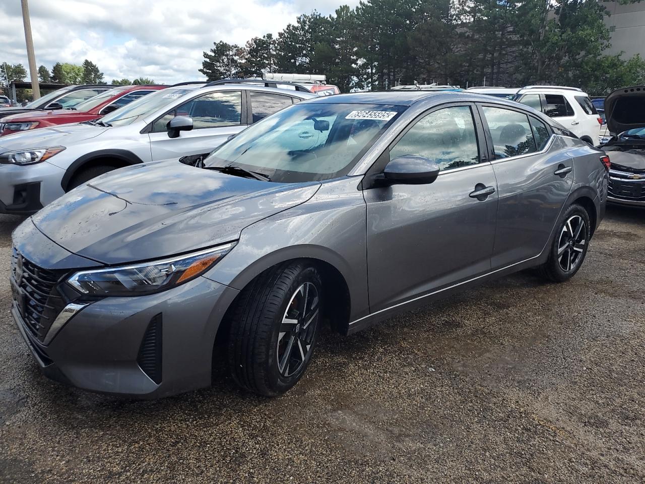 2024 Nissan Sentra sv SV