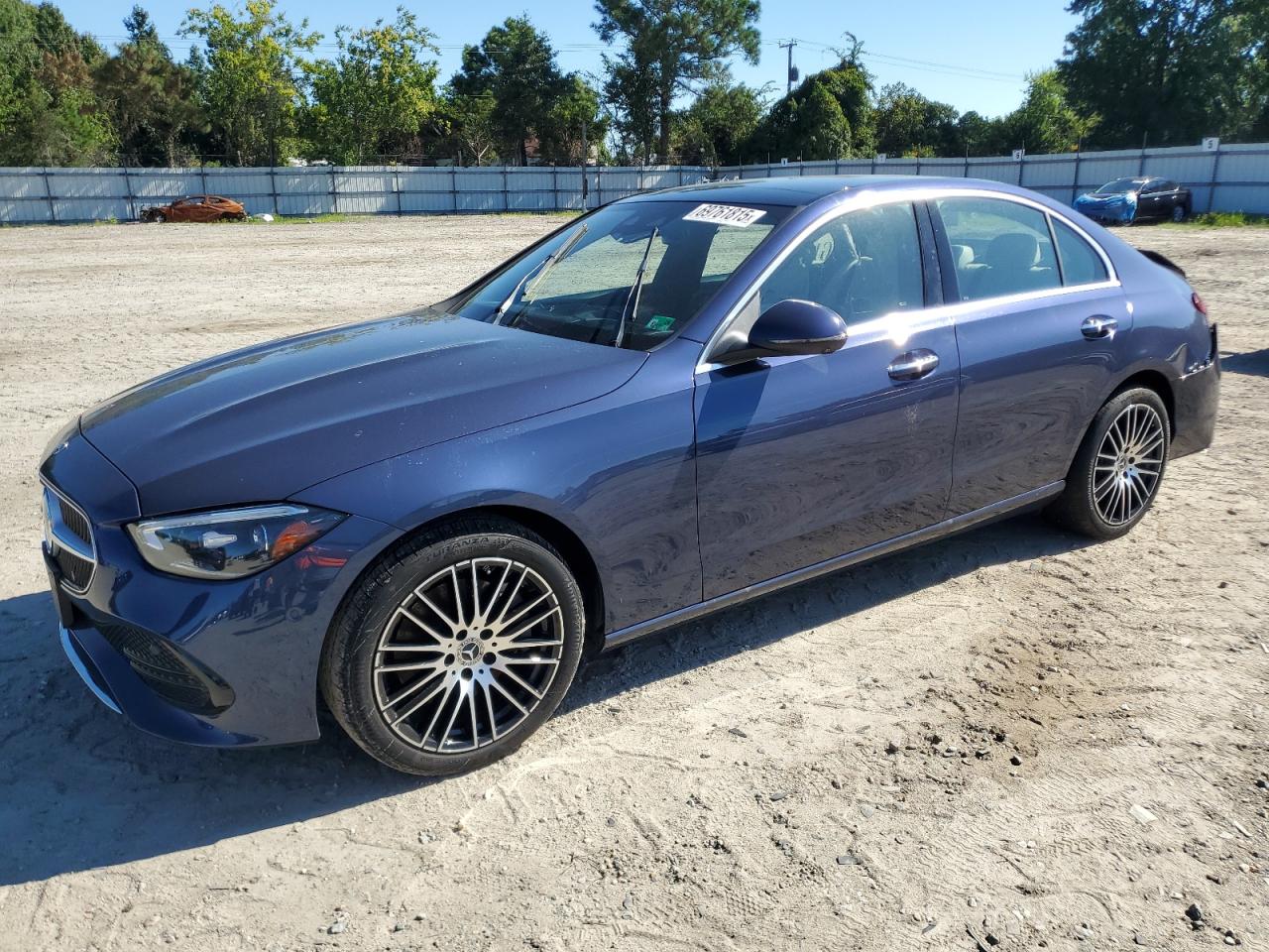 2024 Mercedes-benz C 300 300