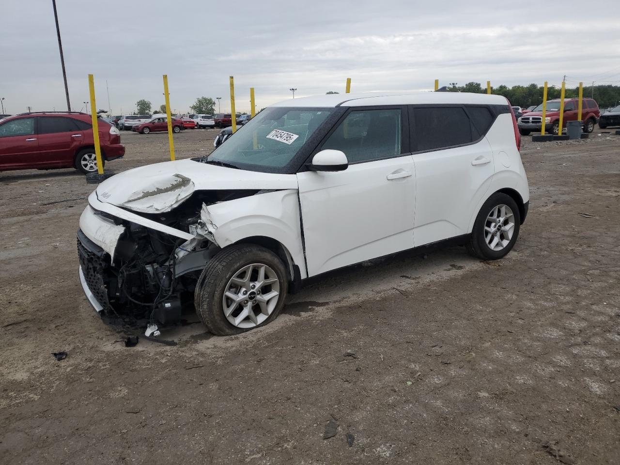 2022 Kia Soul lx LX