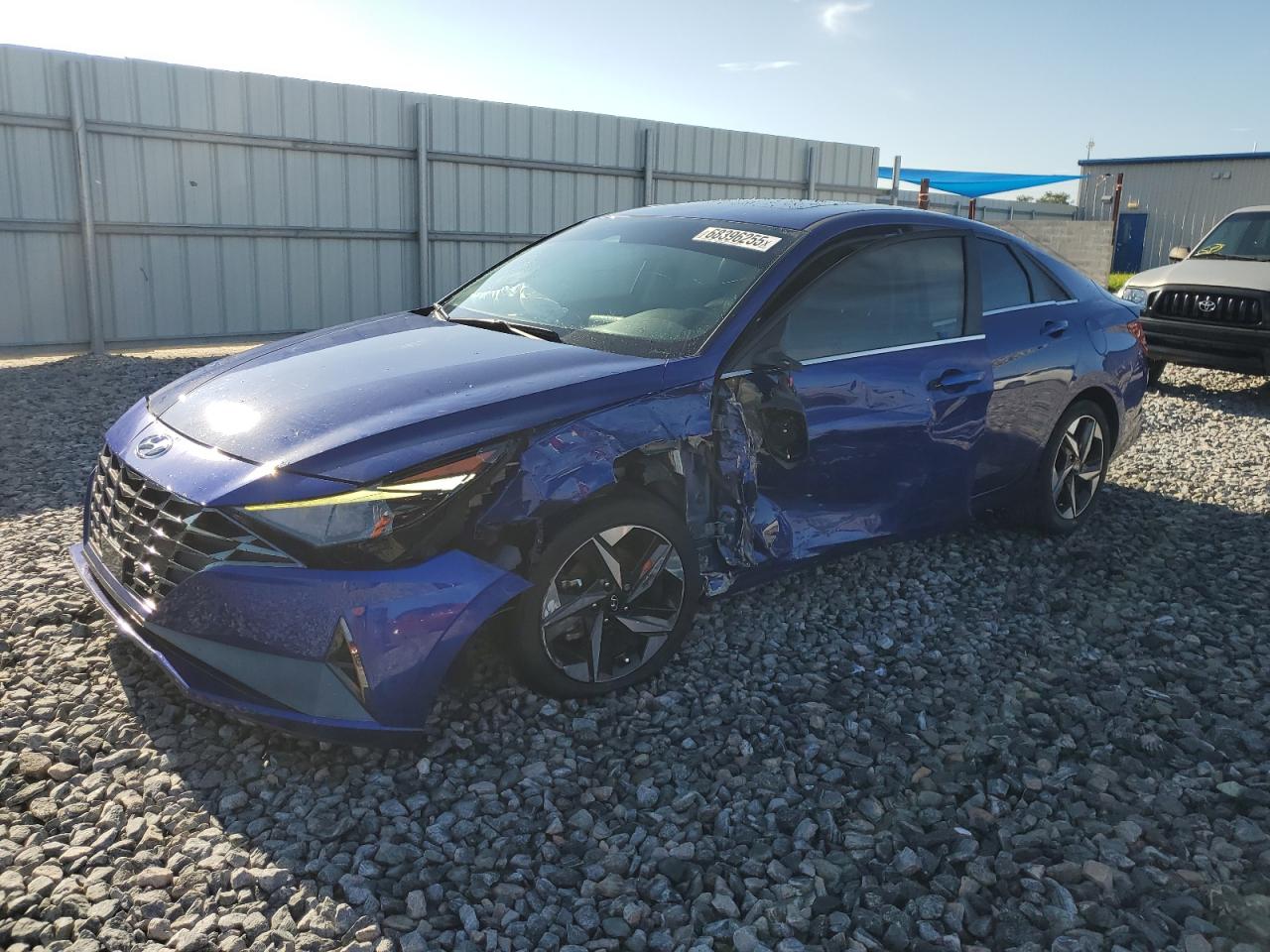 2022 Hyundai Elantra li LIMITED