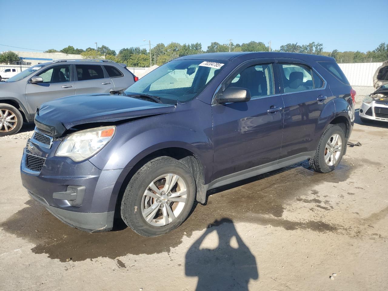 2014 Chevrolet Equinox ls LS