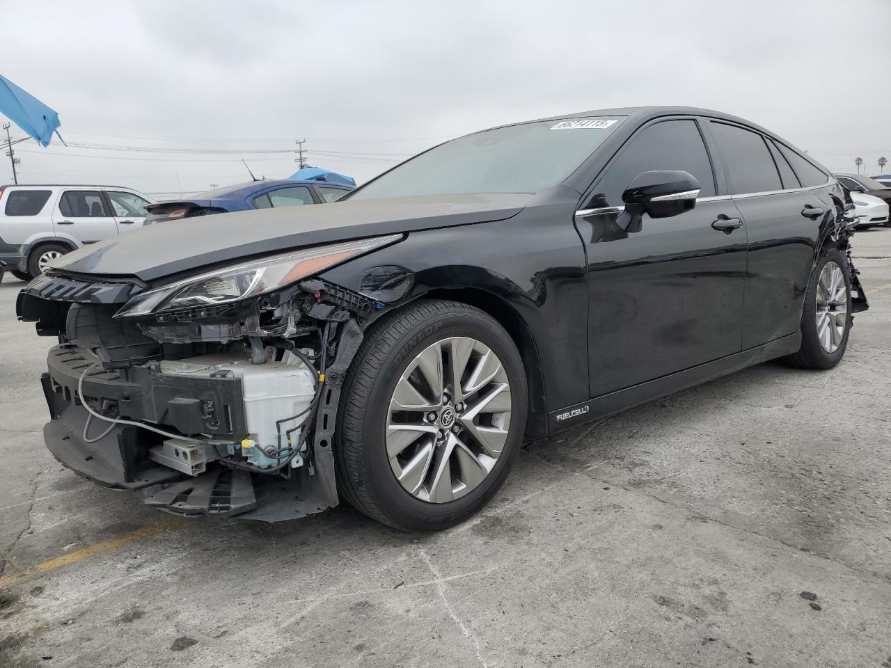2023 Toyota Mirai xle XLE