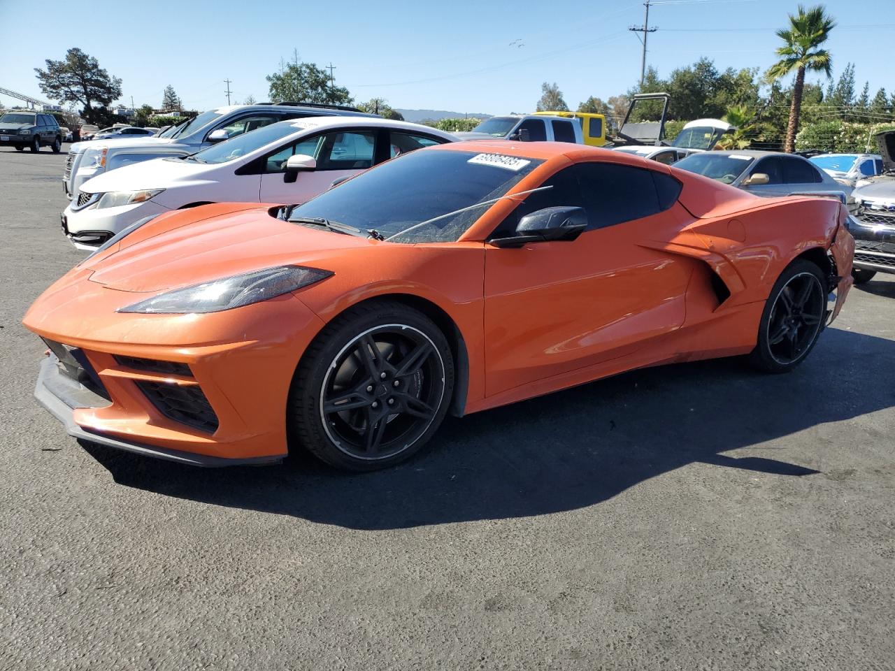 2021 Chevrolet Corvette