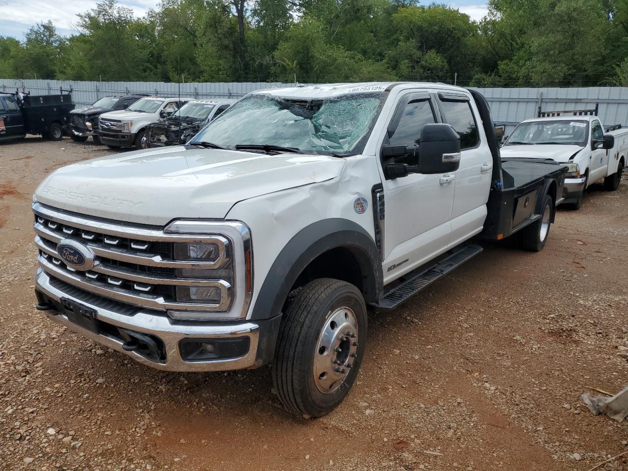 2024 Ford F-450 Super Duty