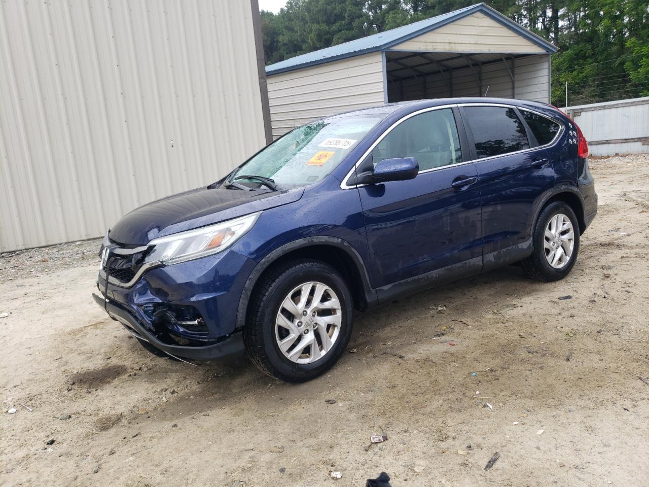 2015 Honda Cr-v ex EX