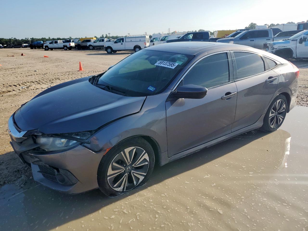 2018 Honda Civic exl EXL