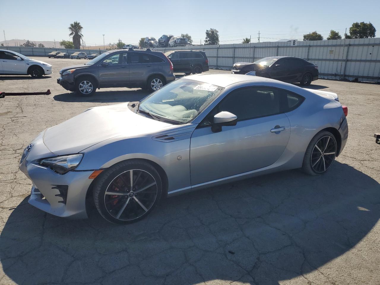 2020 Toyota 86
