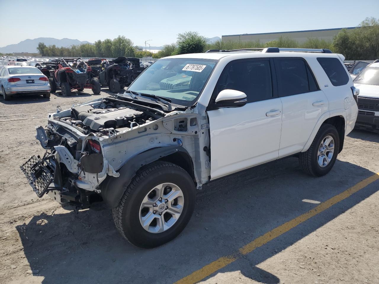2024 Toyota 4runner sr SR5