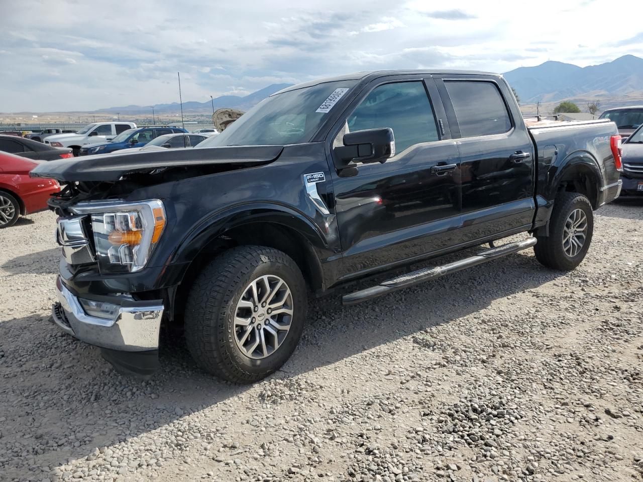 2021 Ford F-150 king
