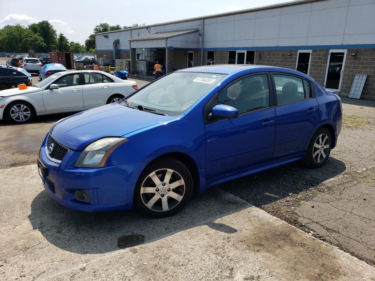 2012 Nissan Sentra 2.0 2.0