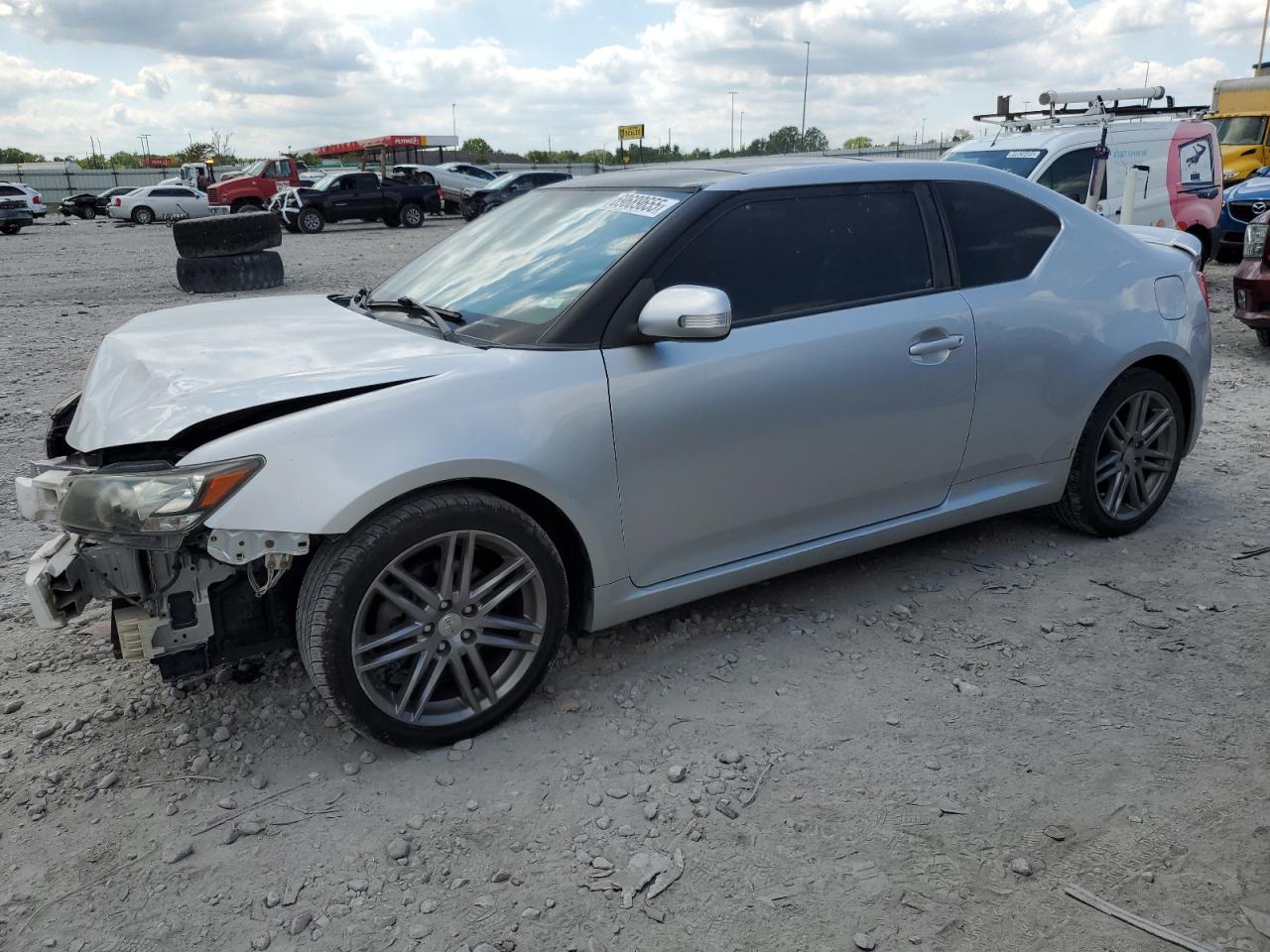 2012 Toyota Scion tc