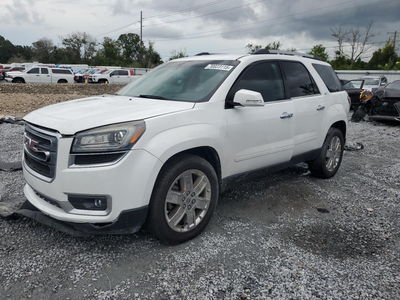2017 Gmc Acadia lim SLT-2