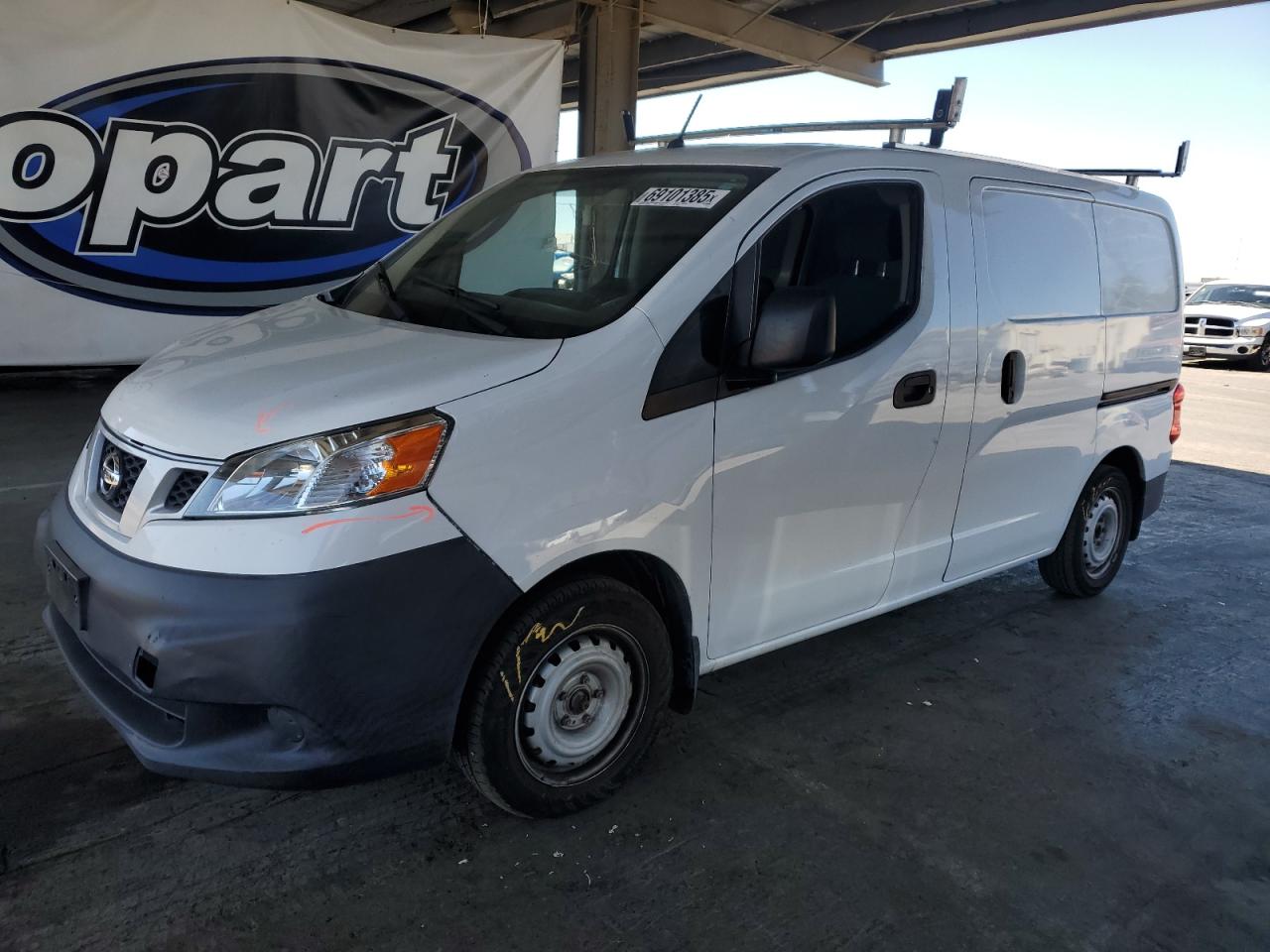 2019 Nissan Nv200 2.5s 2.5S