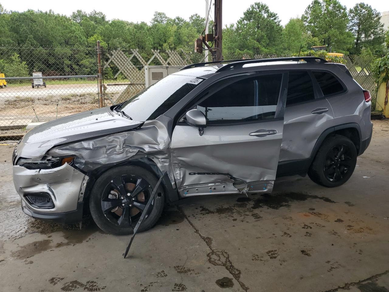 2020 Jeep Cherokee l LATITUDE PLUS