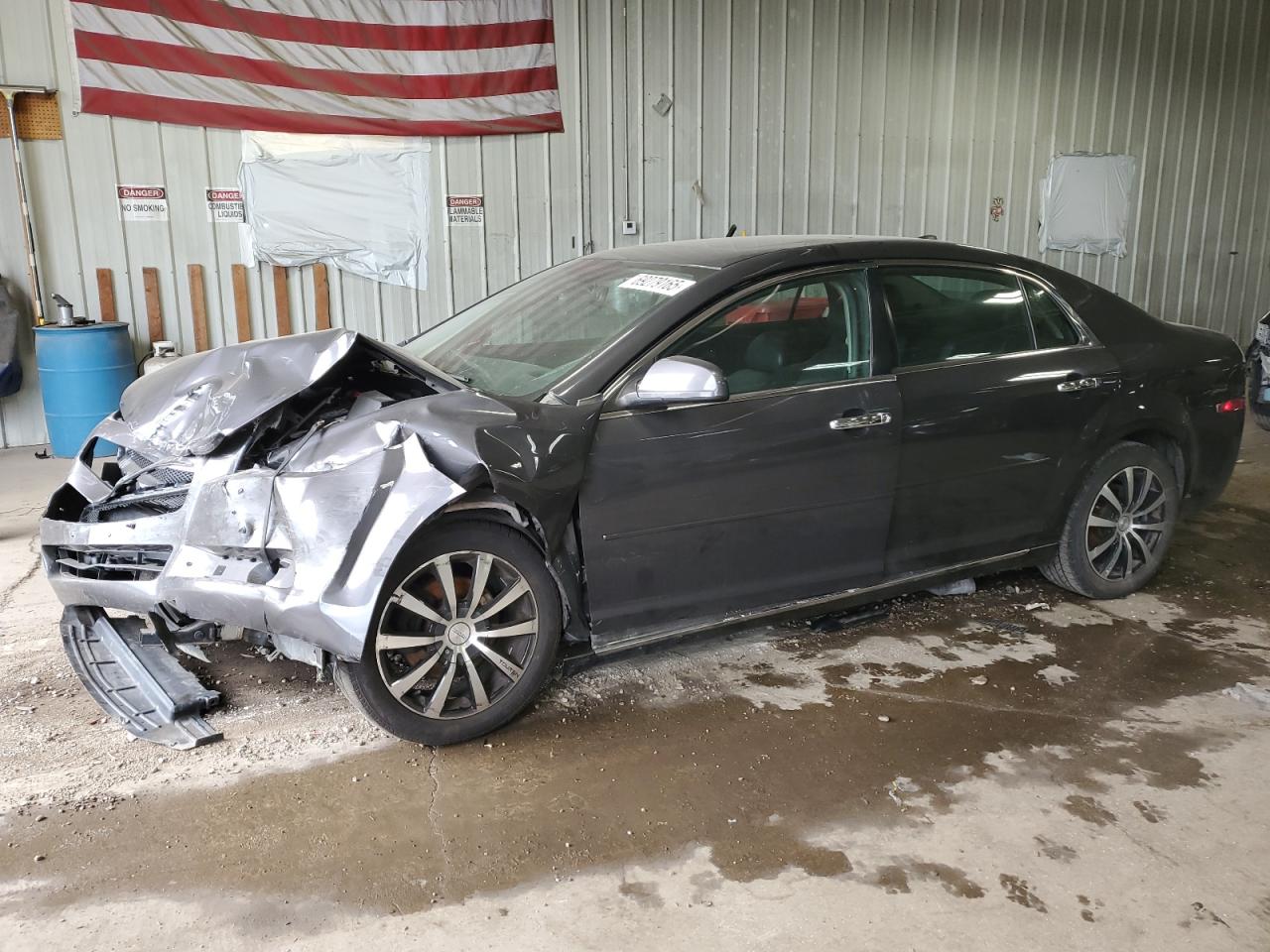 2012 Chevrolet Malibu 2lt 2LT