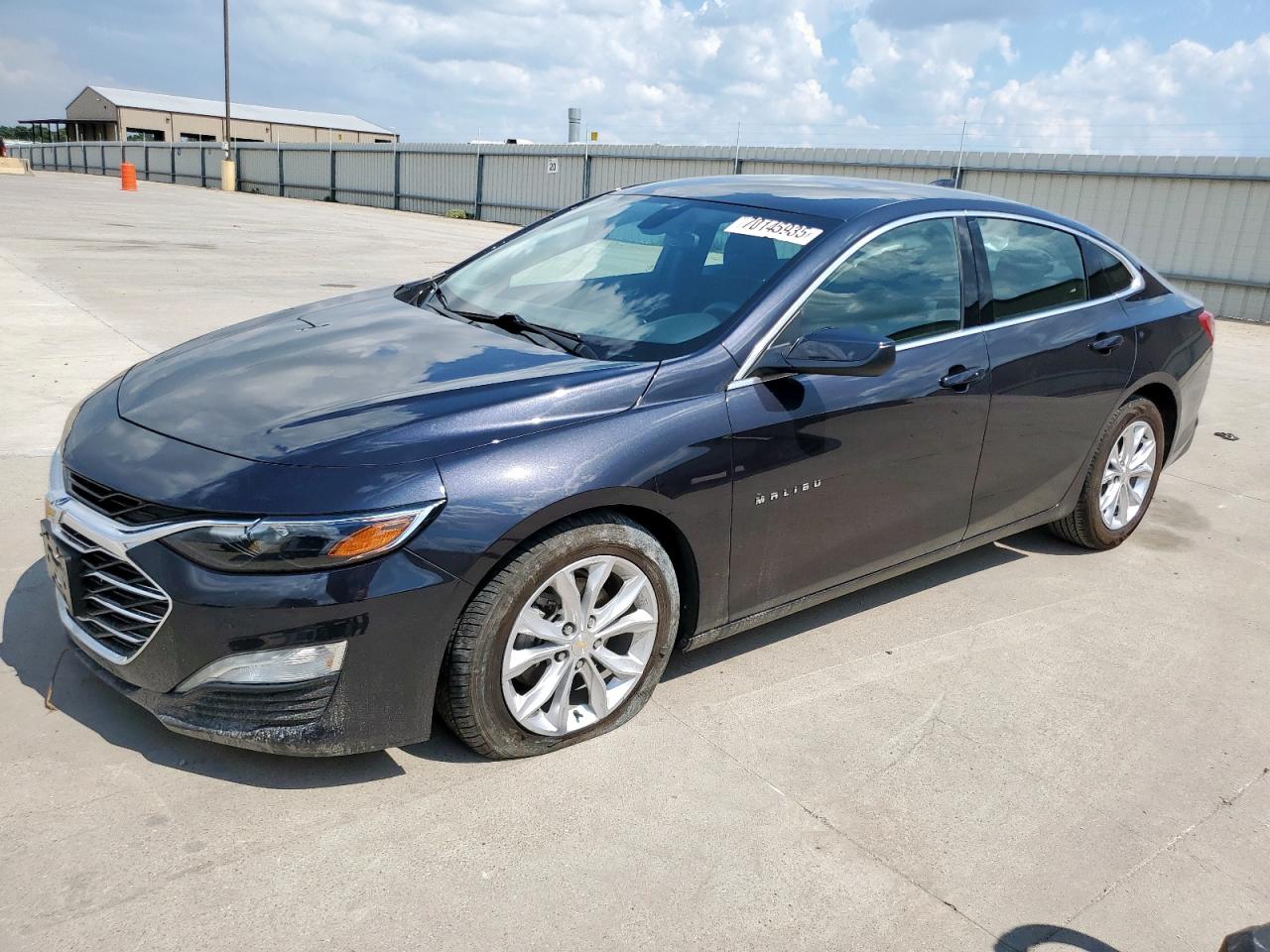 2022 Chevrolet Malibu lt LT