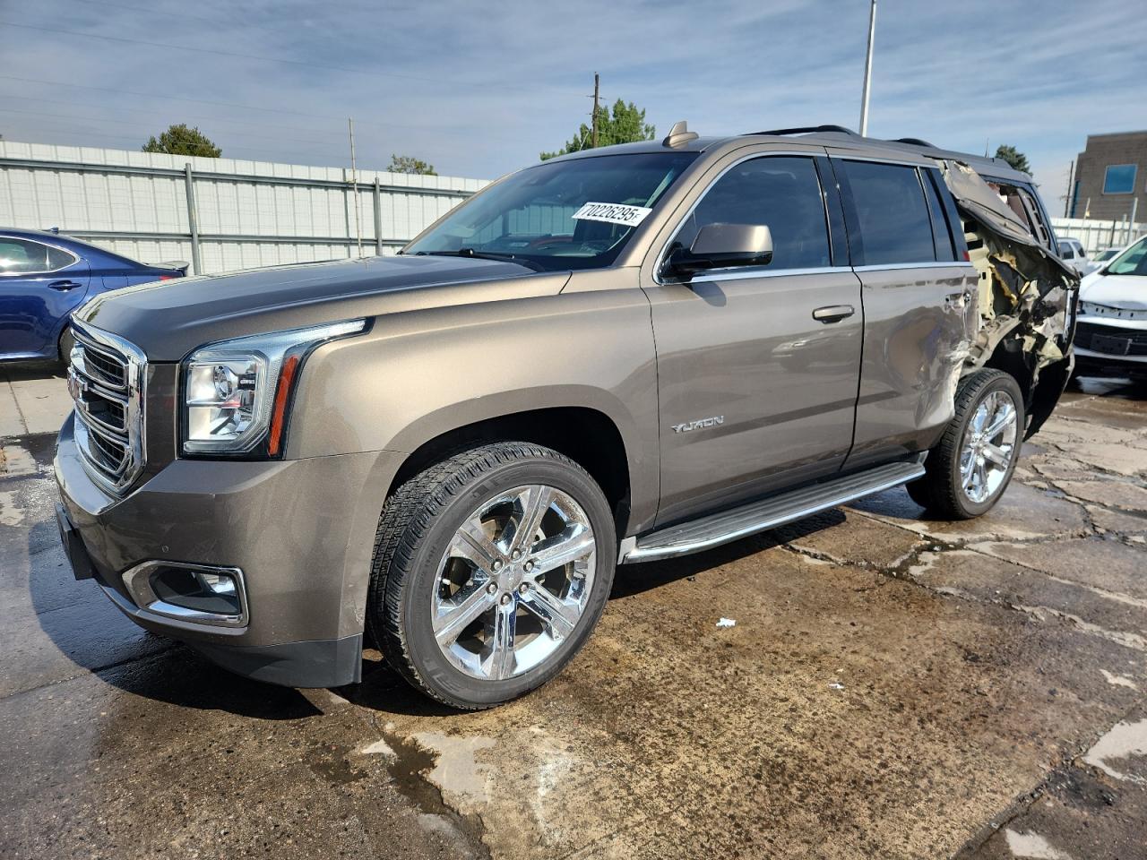 2016 Gmc Yukon slt SLT
