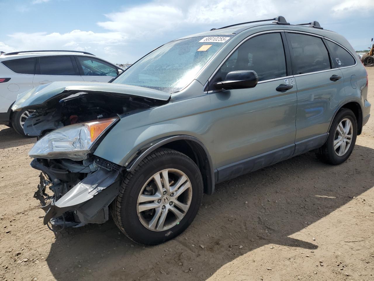 2011 Honda Cr-v ex EX