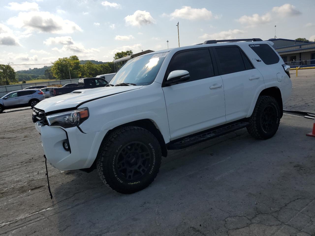 Toyota 4runner sr5 premium
