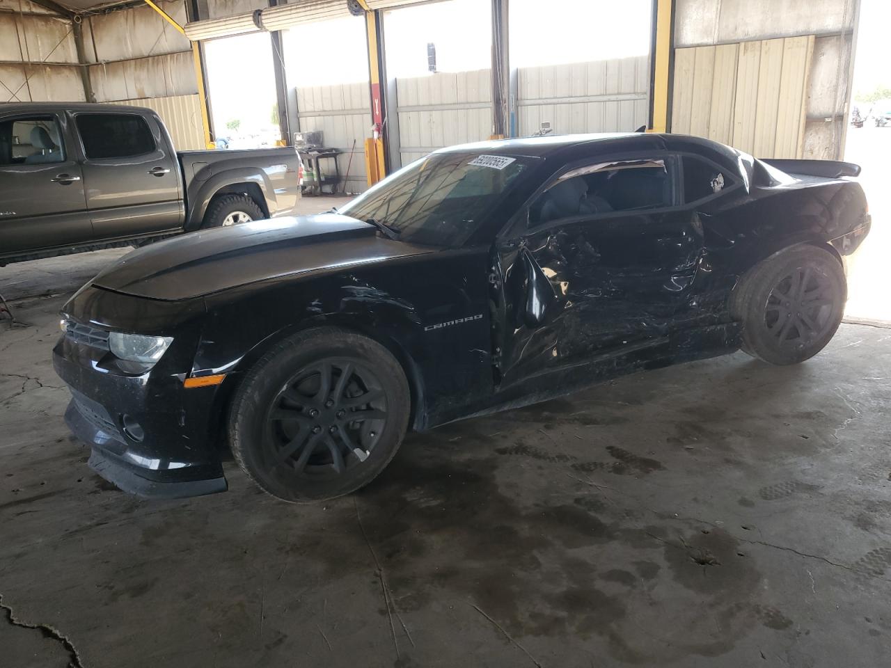 2015 Chevrolet Camaro lt LT