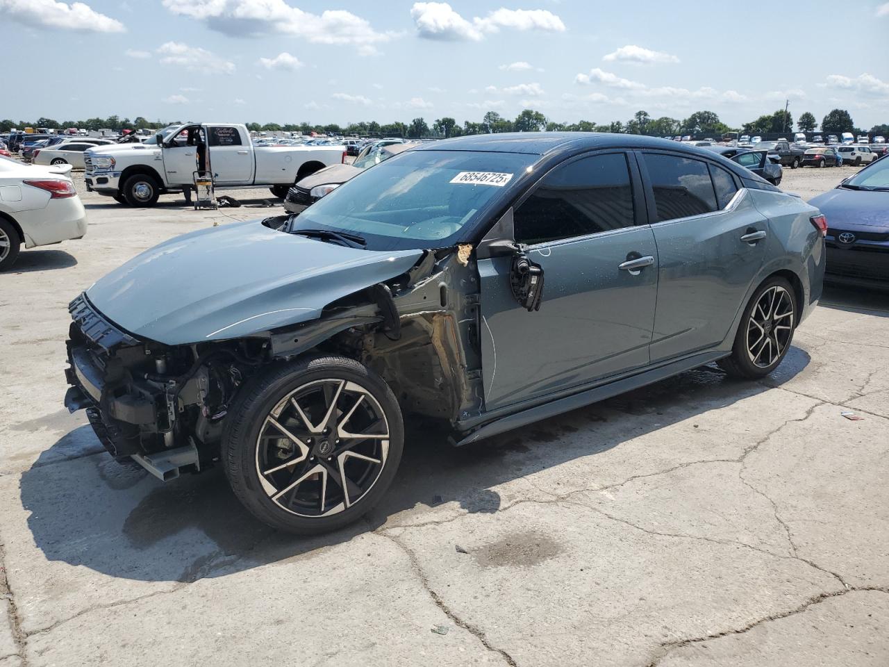 2024 Nissan Sentra sr SR