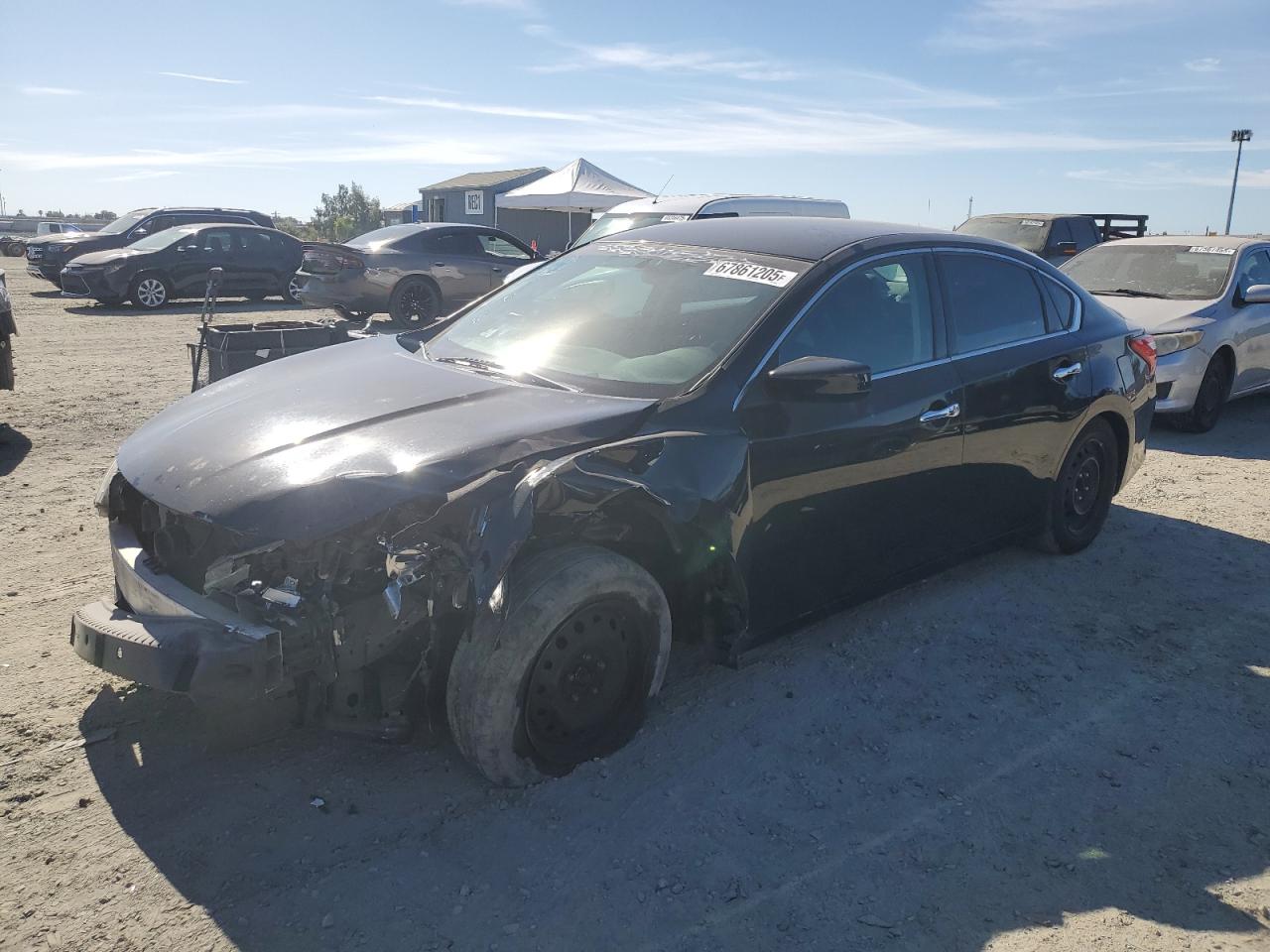 2016 Nissan Altima 2.5 2.5
