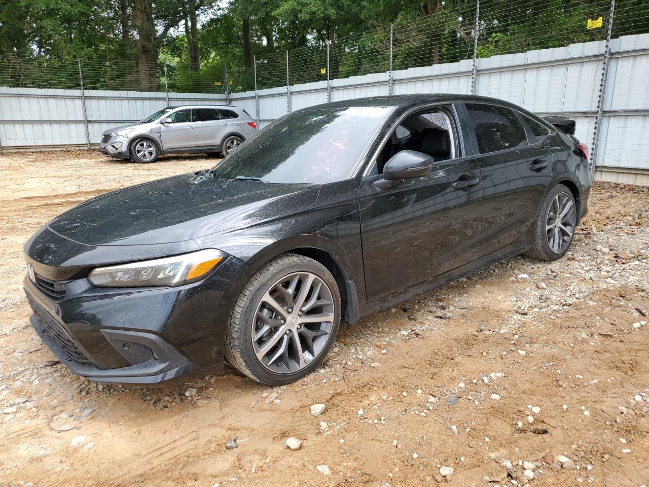 2022 Honda Civic tour TOURING