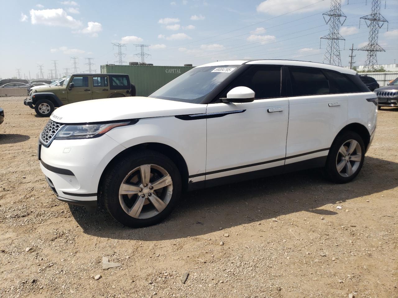2020 Land rover Range rove S