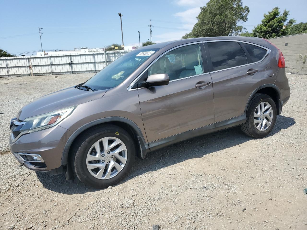 2016 Honda Cr-v ex EX