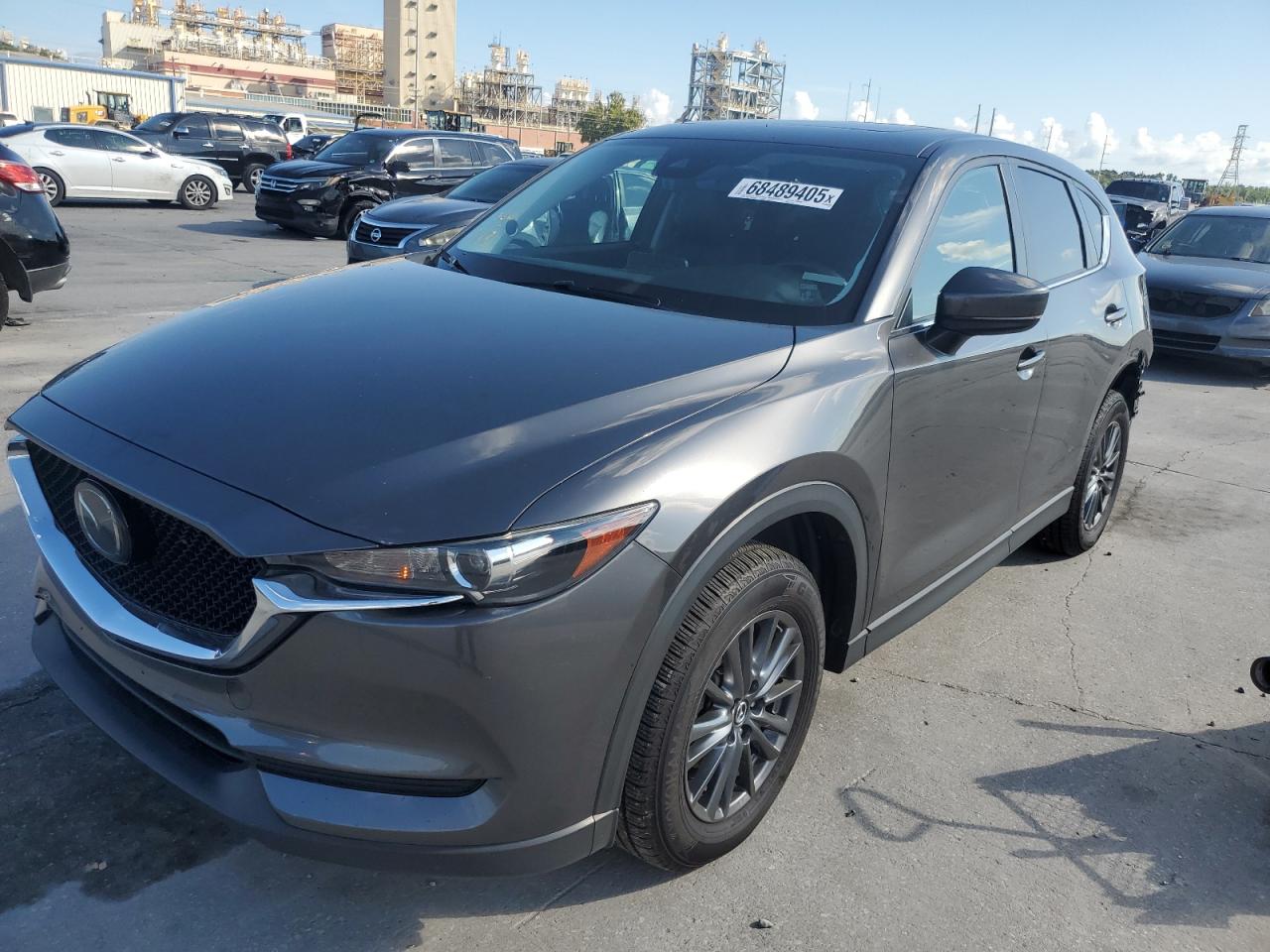 2019 Mazda Cx-5 touring TOURING